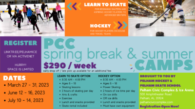 Learn to Skate Summer Camp
