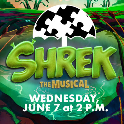 Shrek The Musical Sensory Friendly Performance