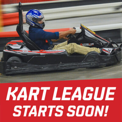 Summer Junior Karting League Starting Soon