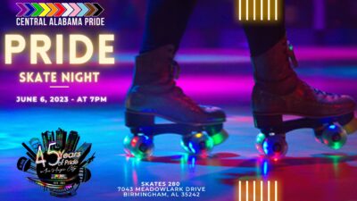 Pride Skate Night at Skates 280