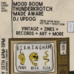 Birmingham Punk Rock Flea NIGHT Market