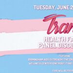 Trans Health Fair & Panel Discussion