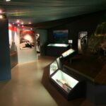 Gallery 1 - Lake Murray B-25 Exhibit