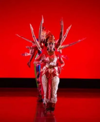 Natyananda School of Indian Dance Presents: “GURU VANDANA”