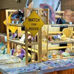 51st Annual Gem Show, hosted by the Alabama Mineral & Lapidary Society