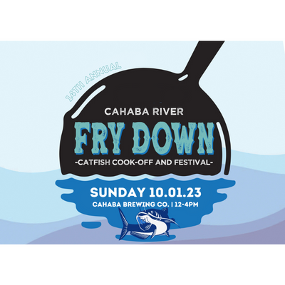 Cahaba River Society Fry-Down