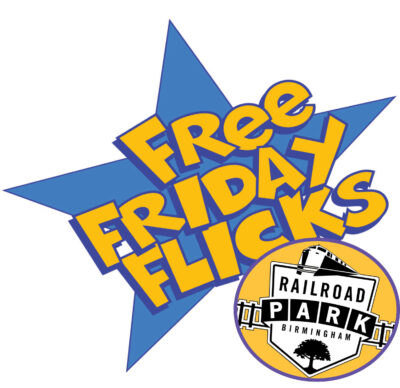 ENCANTO @ Free Friday Flicks presented by Regions Bank & Medical Properties Trust