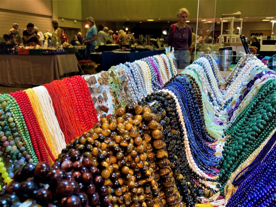 Gallery 2 - 51st Annual Gem Show, hosted by the Alabama Mineral & Lapidary Society