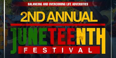 The 2nd Annual Juneteenth Festival