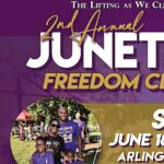 The 2nd Annual Juneteenth Freedom Celebration