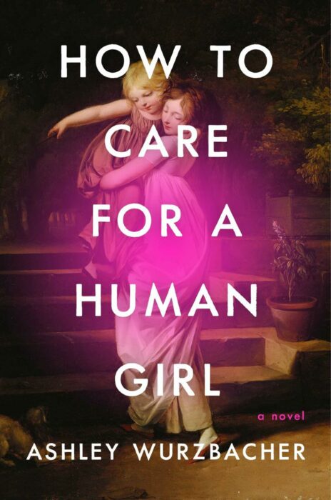Gallery 1 - BOOK LAUNCH: Ashley Wurzbacher presents HOW TO CARE FOR A HUMAN GIRL