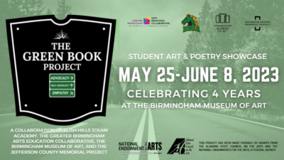 The Fourth Annual Green Book Project: Student Art & Poetry Showcase