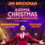 JIM BRICKMAN: A JOYFUL CHRISTMAS