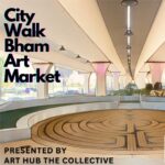 City Walk Bham Art Market