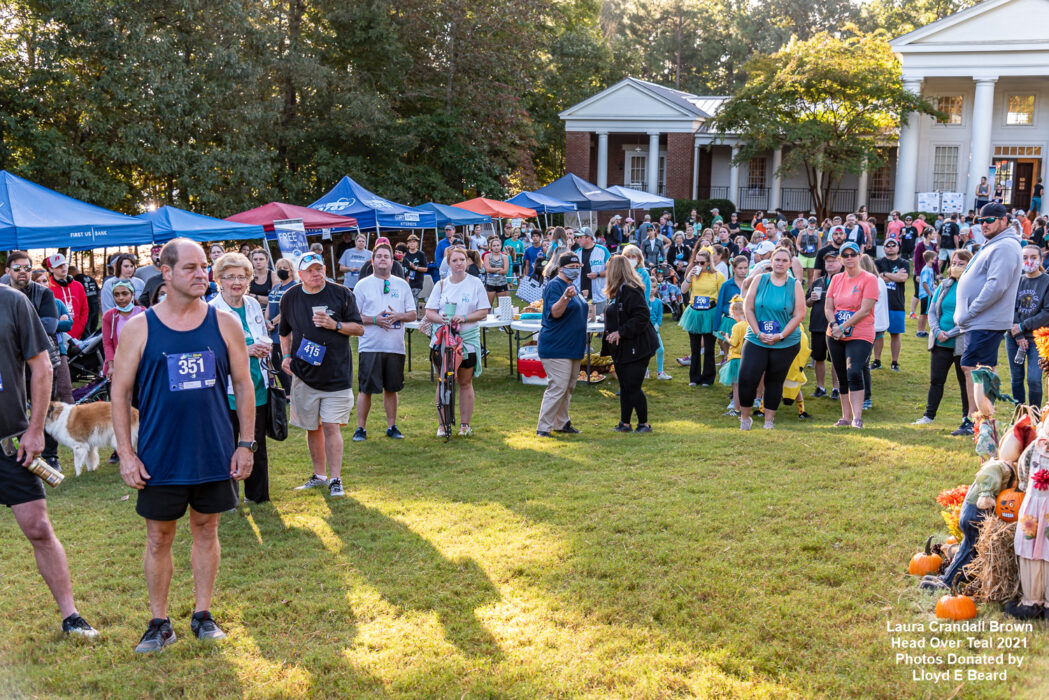 Gallery 4 - 14th Annual Head Over Teal 5K/10K and Family Fun Day