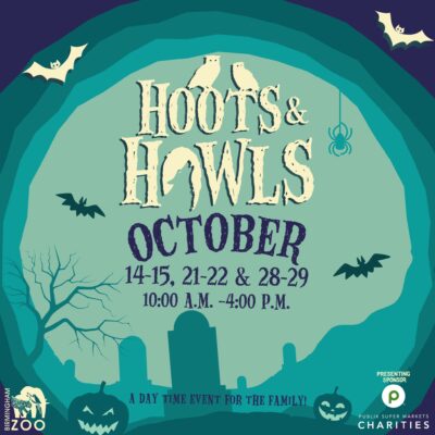 Hoots and Howls: A Daytime Halloween Events