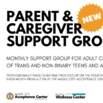 Parent & Caregiver Support Group