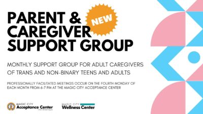 Parent & Caregiver Support Group
