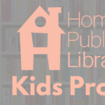7th Annual Homewood Public Library Student Art Contest