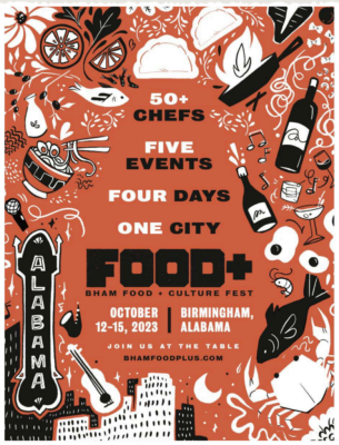 Birmingham FOOD+Culture Festival