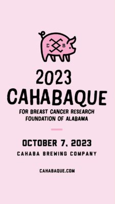 CahabaQue (Fall 2023)