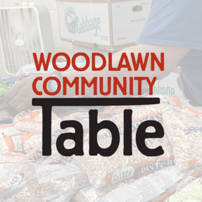Woodlawn Community Table