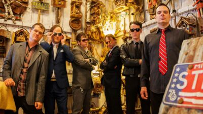 Electric Six & The Surfrajettes