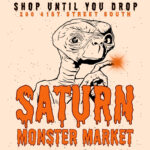 Saturn Monster Market