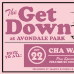 THE GET DOWN at Avondale Park