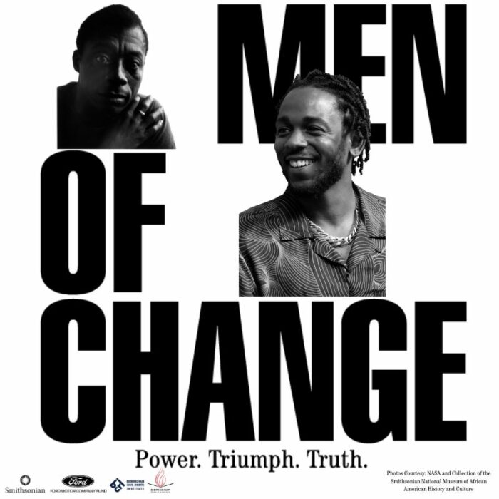 Men of Change: Power. Triumph. Truth.