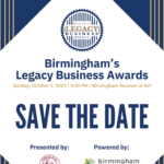 Birmingham's Legacy Business Awards
