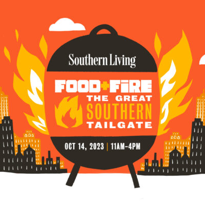 FOOD+Fire: The Great Southern Tailgate