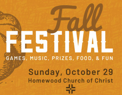 Homewood Fall Festival