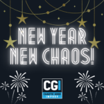 CGI Presents: New Year, New Chaos!
