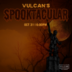 Vulcan's Spooktacular