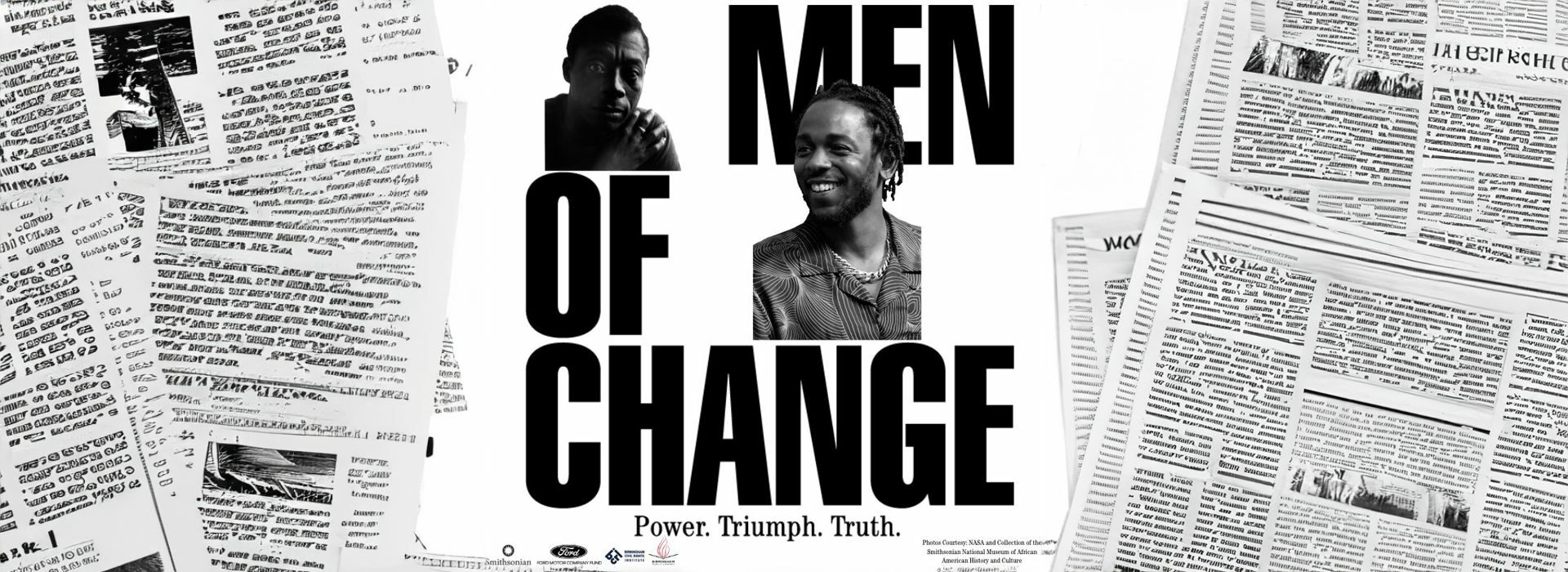 Men of Change Exhibit