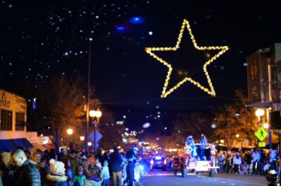 Christmas Parade and Lighting of the Star
