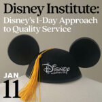 Disney Institute's 1-Day Approach to Quality Service