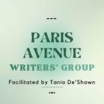 Paris Avenue Writers' Group with Tania De'Shawn