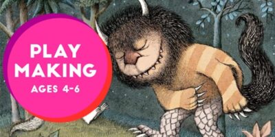 Play Making: WHERE THE WILD THINGS ARE