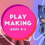 Play Making: PJ MASKS