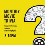 Monthly Movie Trivia (FREE!)