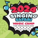Singing Safari Music Camp for Preschoolers