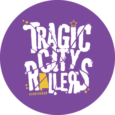 Tragic City Rollers Home Bout