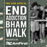 END ADDICTION BHAM WALK 2024