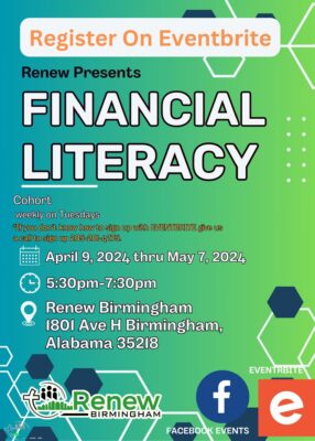 Financial Literacy Cohort