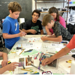 Thomas Andrew Summer Art Camp ages 12 - 15