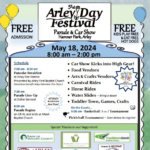 2024 Arley Day Festival