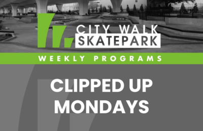 Clipped Up Mondays