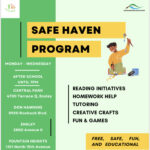 Safe Haven After School Tutoring & Homework Assistance